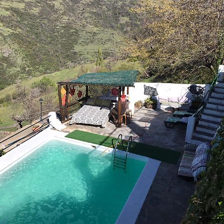 "Casa Ibero" Bubion, Alojamiento Turistico Rural Esterno foto