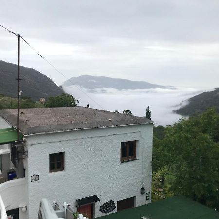 "Casa Ibero" Bubion, Alojamiento Turistico Rural Esterno foto