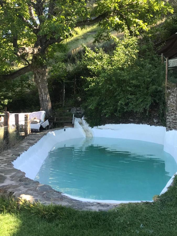 "Casa Ibero" Bubion, Alojamiento Turistico Rural Esterno foto