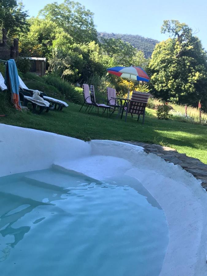 "Casa Ibero" Bubion, Alojamiento Turistico Rural Esterno foto