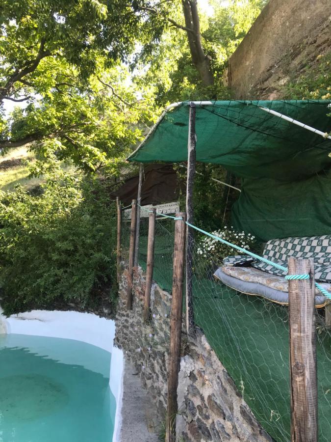 "Casa Ibero" Bubion, Alojamiento Turistico Rural Esterno foto
