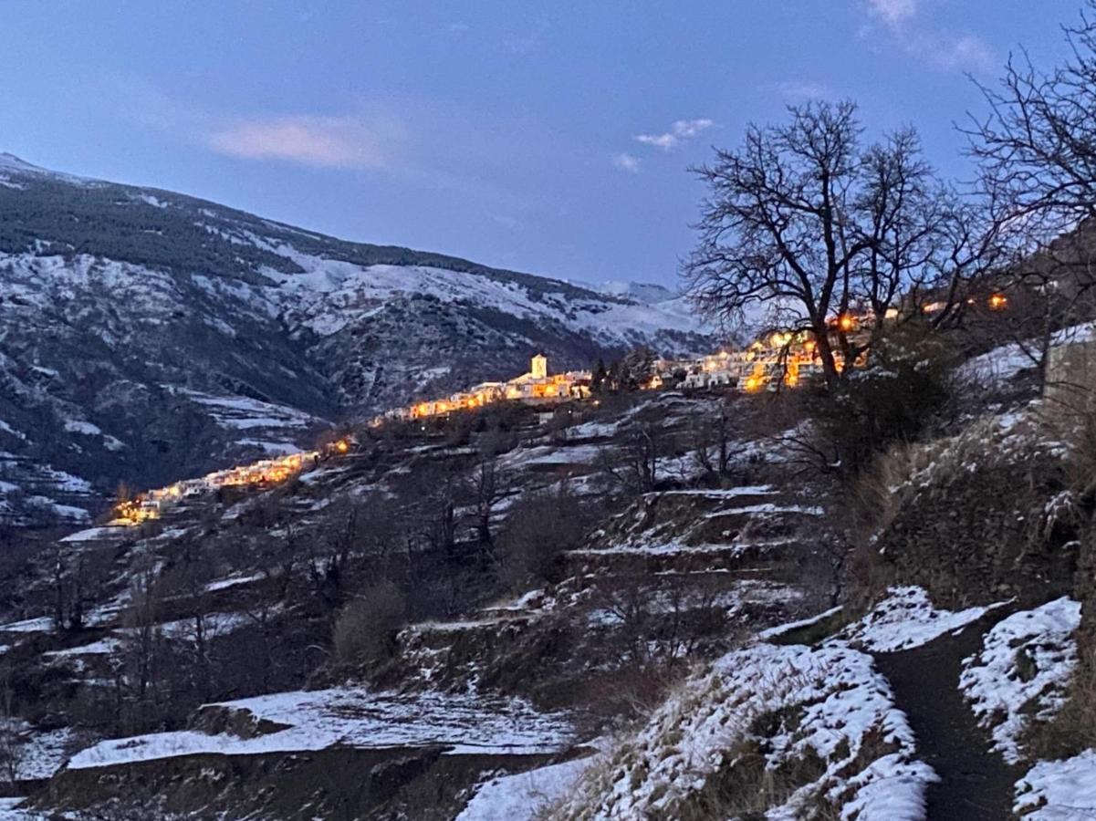 "Casa Ibero" Bubion, Alojamiento Turistico Rural Esterno foto