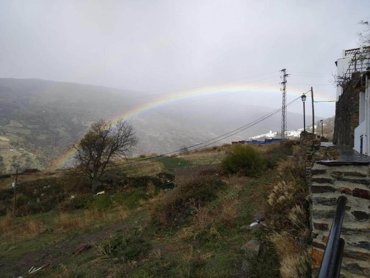 "Casa Ibero" Bubion, Alojamiento Turistico Rural Esterno foto