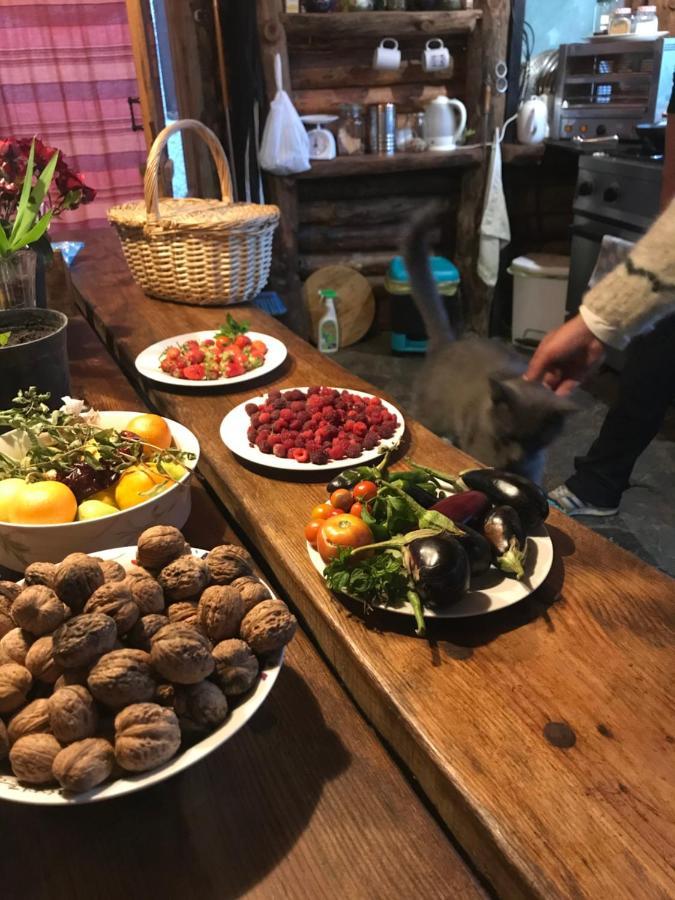 "Casa Ibero" Bubion, Alojamiento Turistico Rural Esterno foto
