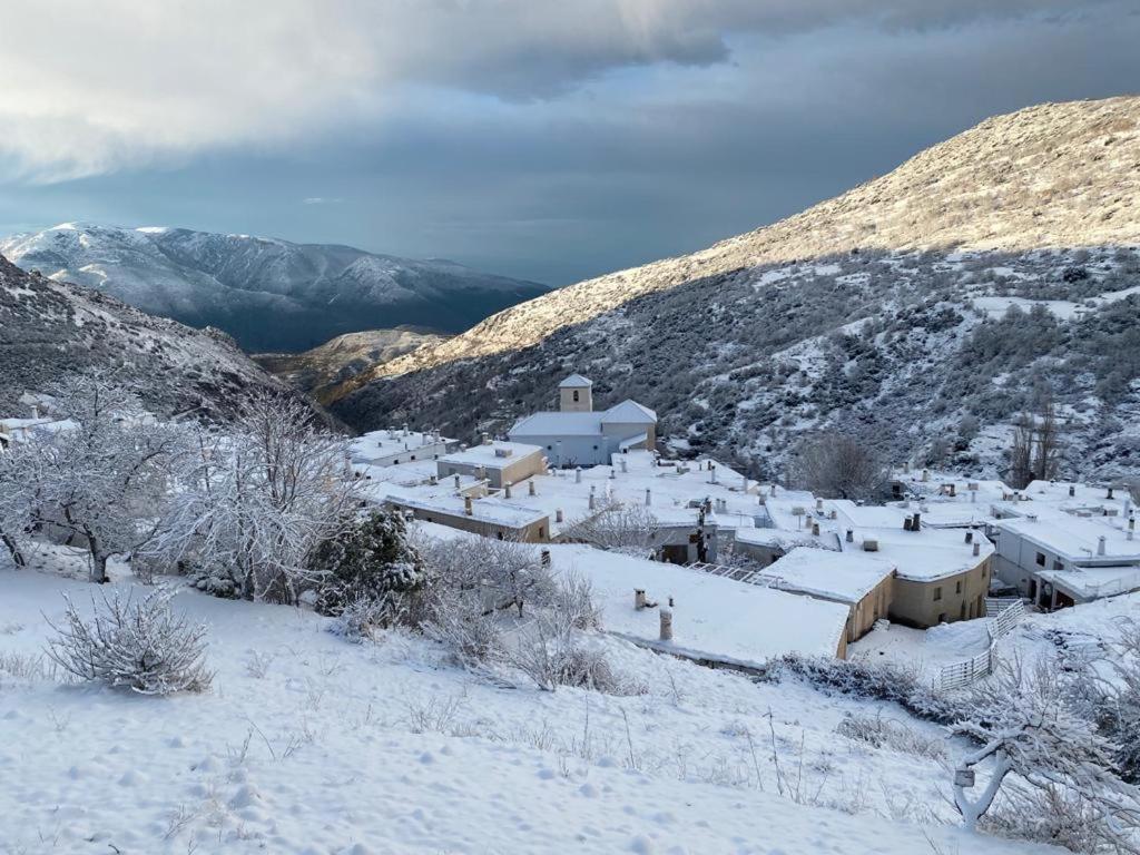 "Casa Ibero" Bubion, Alojamiento Turistico Rural Esterno foto