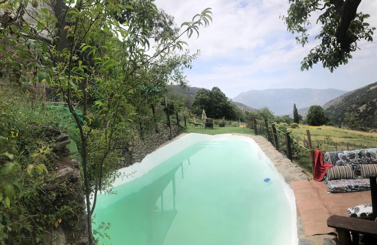 "Casa Ibero" Bubion, Alojamiento Turistico Rural Esterno foto