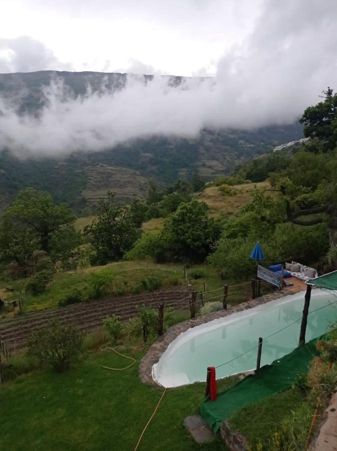 "Casa Ibero" Bubion, Alojamiento Turistico Rural Esterno foto