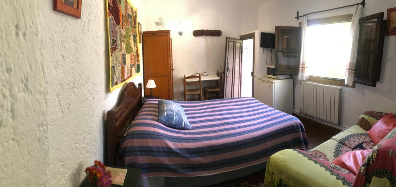"Casa Ibero" Bubion, Alojamiento Turistico Rural Esterno foto