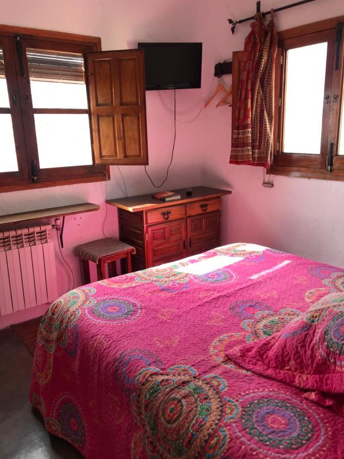 "Casa Ibero" Bubion, Alojamiento Turistico Rural Esterno foto