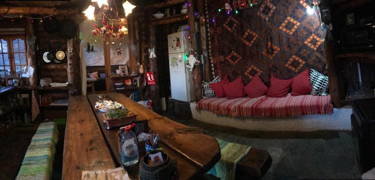 "Casa Ibero" Bubion, Alojamiento Turistico Rural Esterno foto