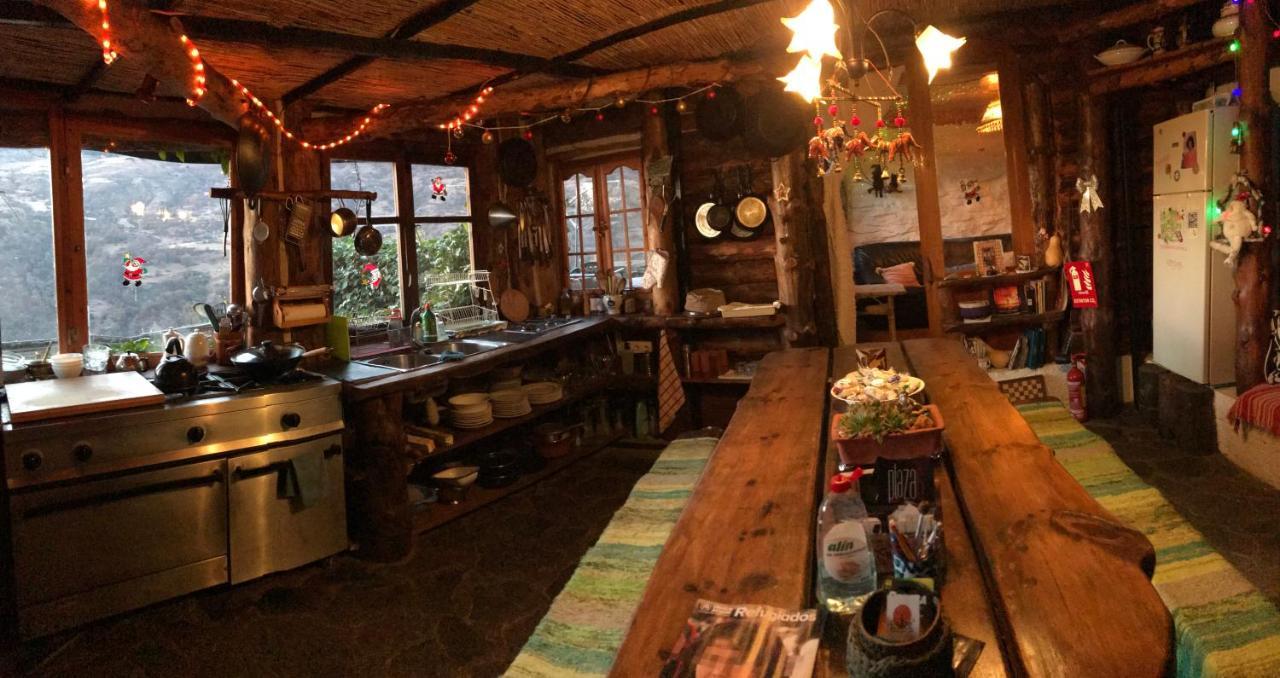 "Casa Ibero" Bubion, Alojamiento Turistico Rural Esterno foto