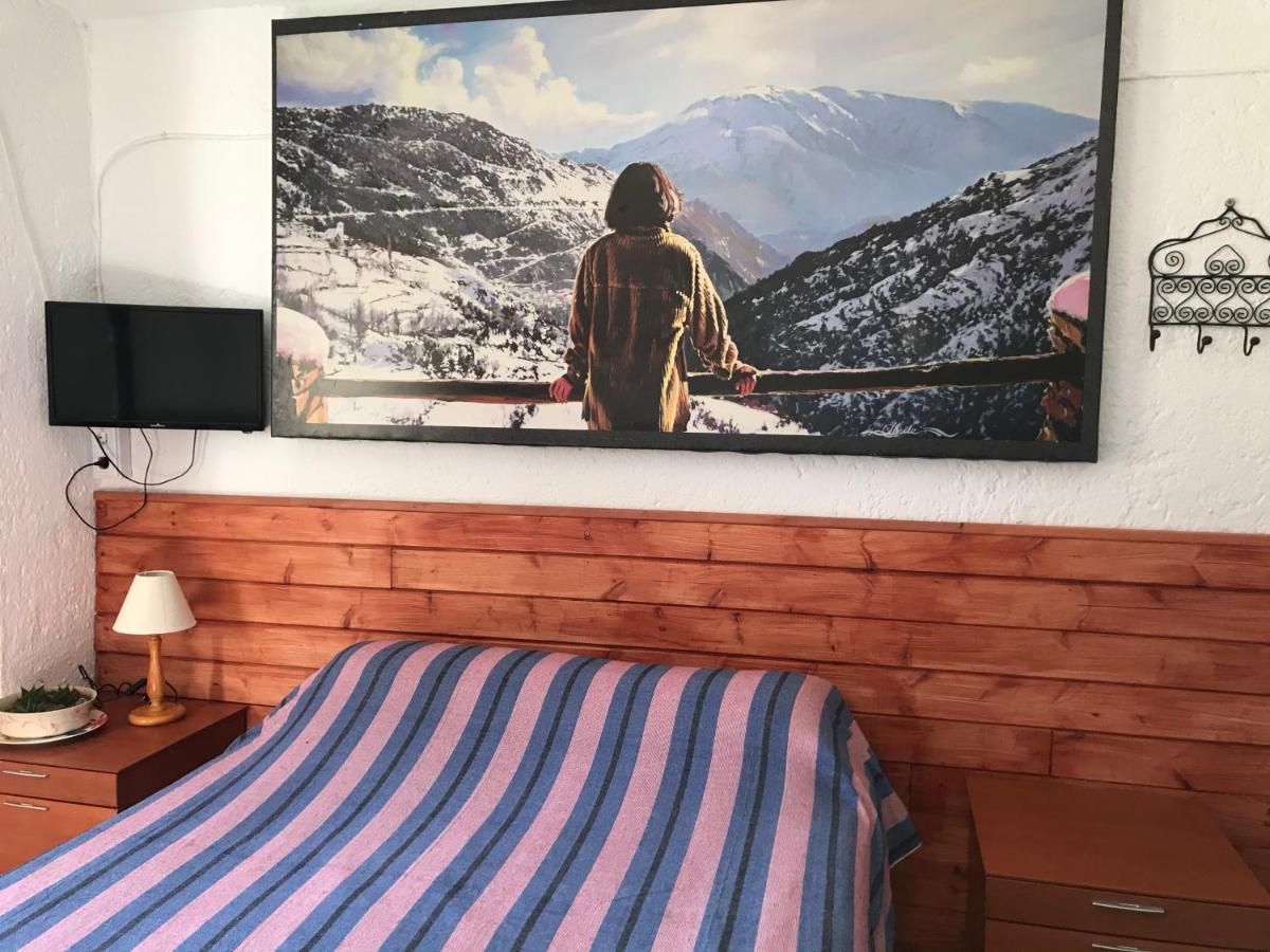 "Casa Ibero" Bubion, Alojamiento Turistico Rural Esterno foto