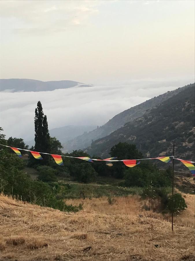 "Casa Ibero" Bubion, Alojamiento Turistico Rural Esterno foto
