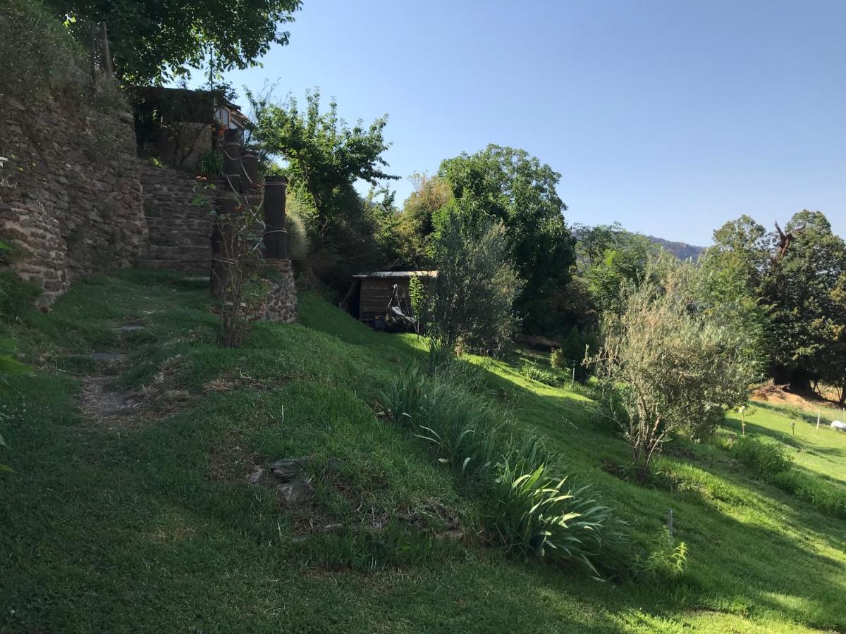 "Casa Ibero" Bubion, Alojamiento Turistico Rural Esterno foto