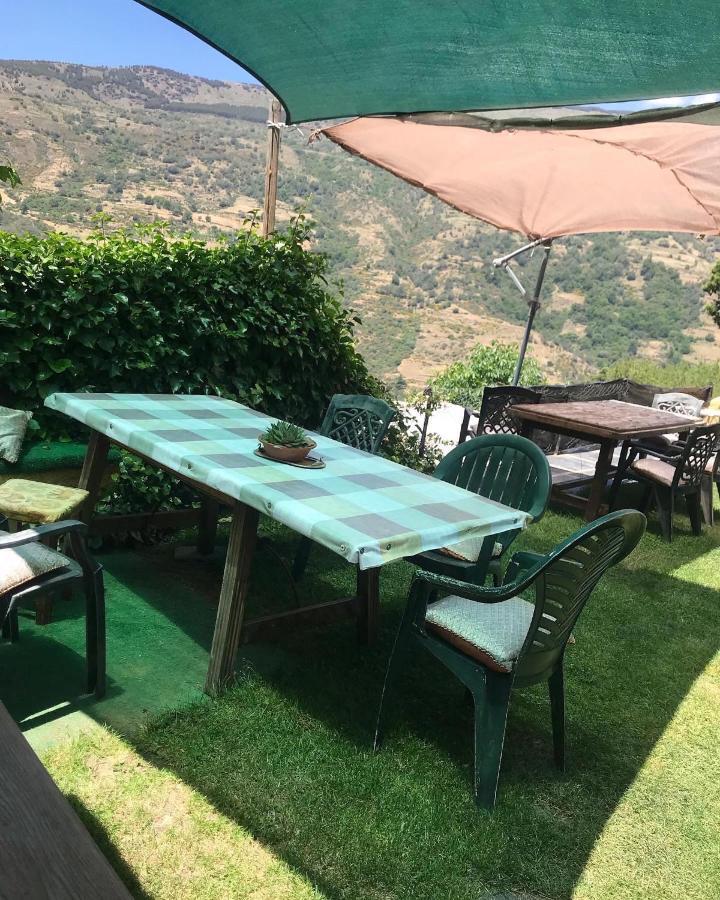 "Casa Ibero" Bubion, Alojamiento Turistico Rural Esterno foto