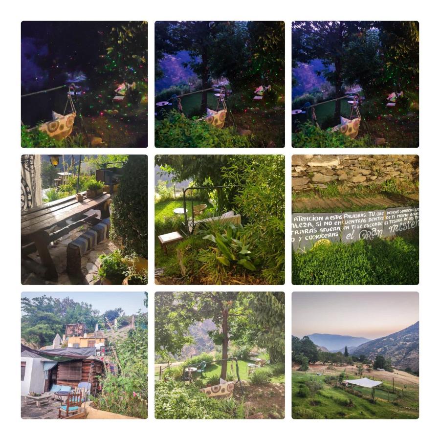 "Casa Ibero" Bubion, Alojamiento Turistico Rural Esterno foto