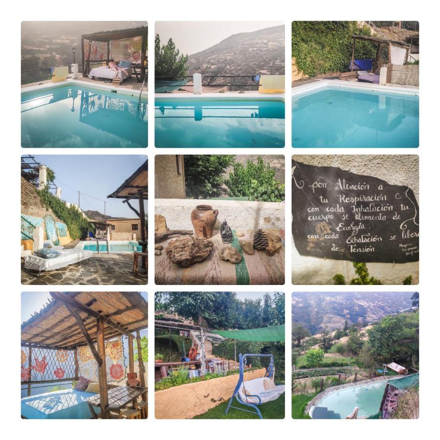 "Casa Ibero" Bubion, Alojamiento Turistico Rural Esterno foto