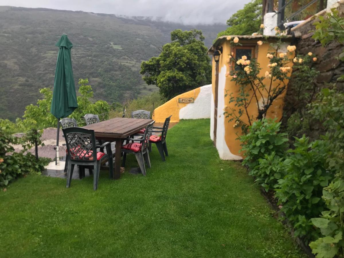 "Casa Ibero" Bubion, Alojamiento Turistico Rural Esterno foto