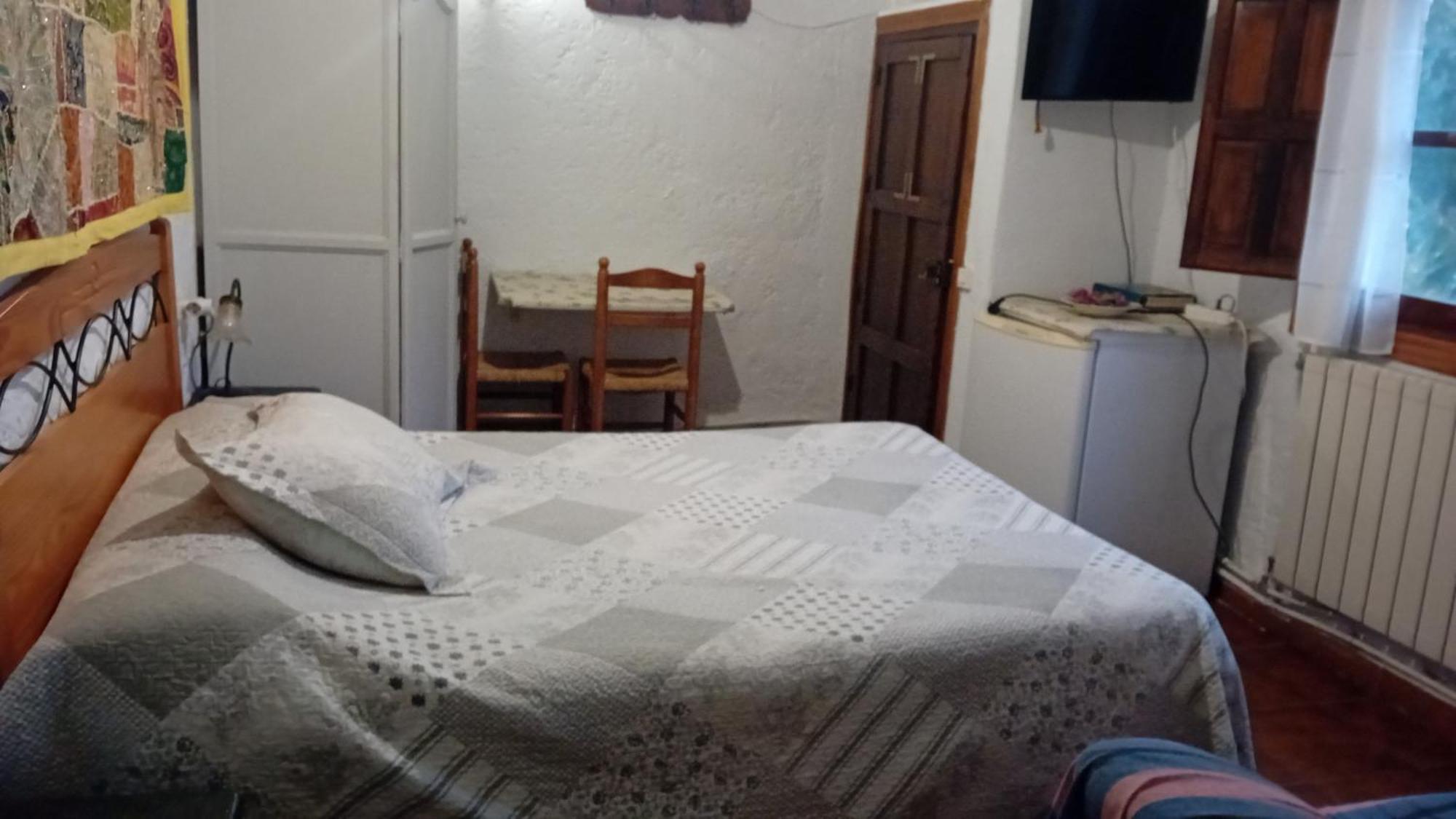 "Casa Ibero" Bubion, Alojamiento Turistico Rural Esterno foto