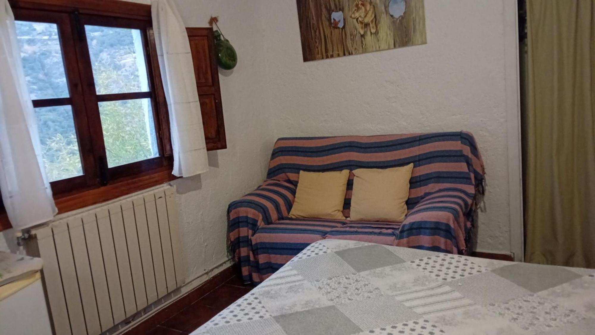 "Casa Ibero" Bubion, Alojamiento Turistico Rural Esterno foto