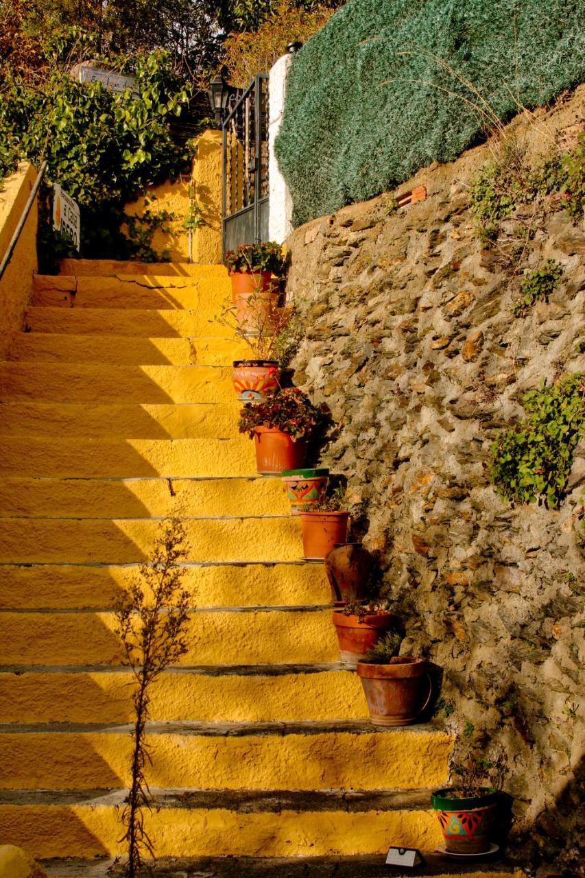 "Casa Ibero" Bubion, Alojamiento Turistico Rural Esterno foto