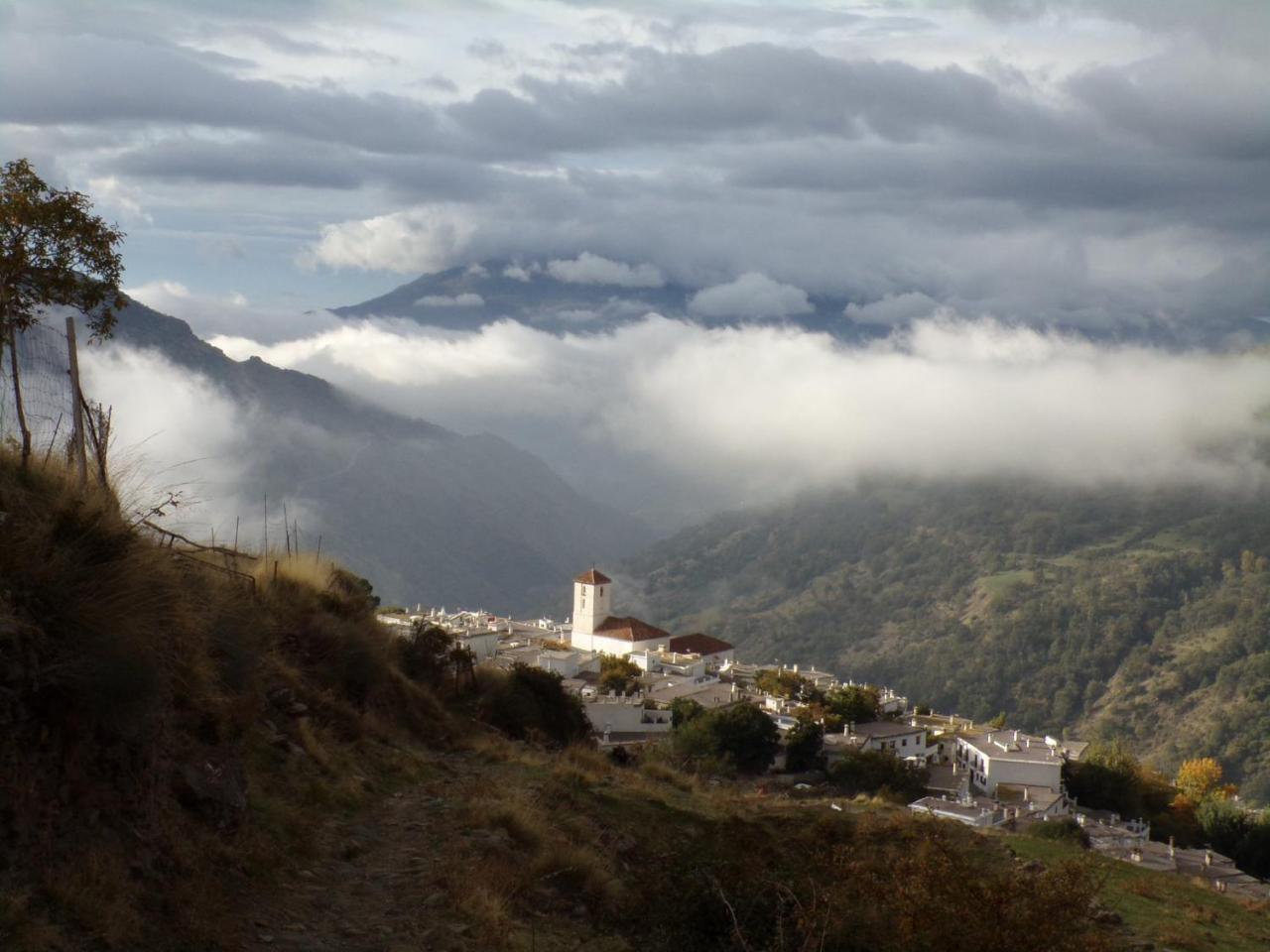 "Casa Ibero" Bubion, Alojamiento Turistico Rural Esterno foto
