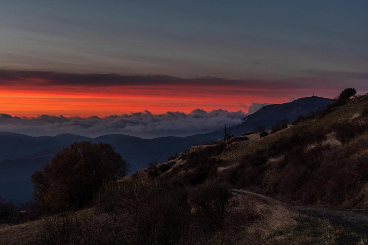 "Casa Ibero" Bubion, Alojamiento Turistico Rural Esterno foto