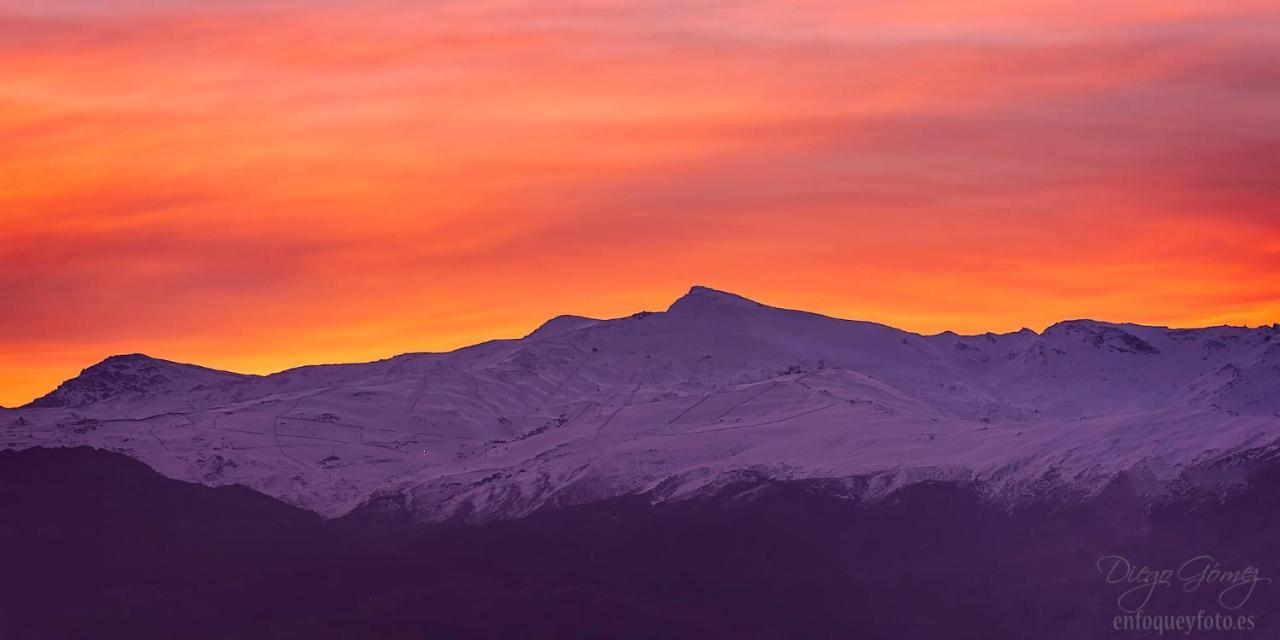 "Casa Ibero" Bubion, Alojamiento Turistico Rural Esterno foto