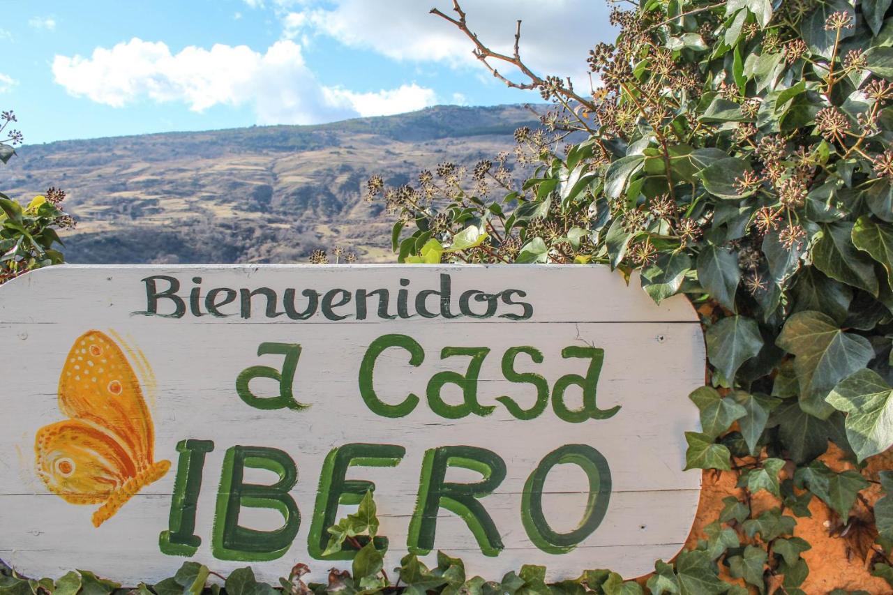 "Casa Ibero" Bubion, Alojamiento Turistico Rural Esterno foto
