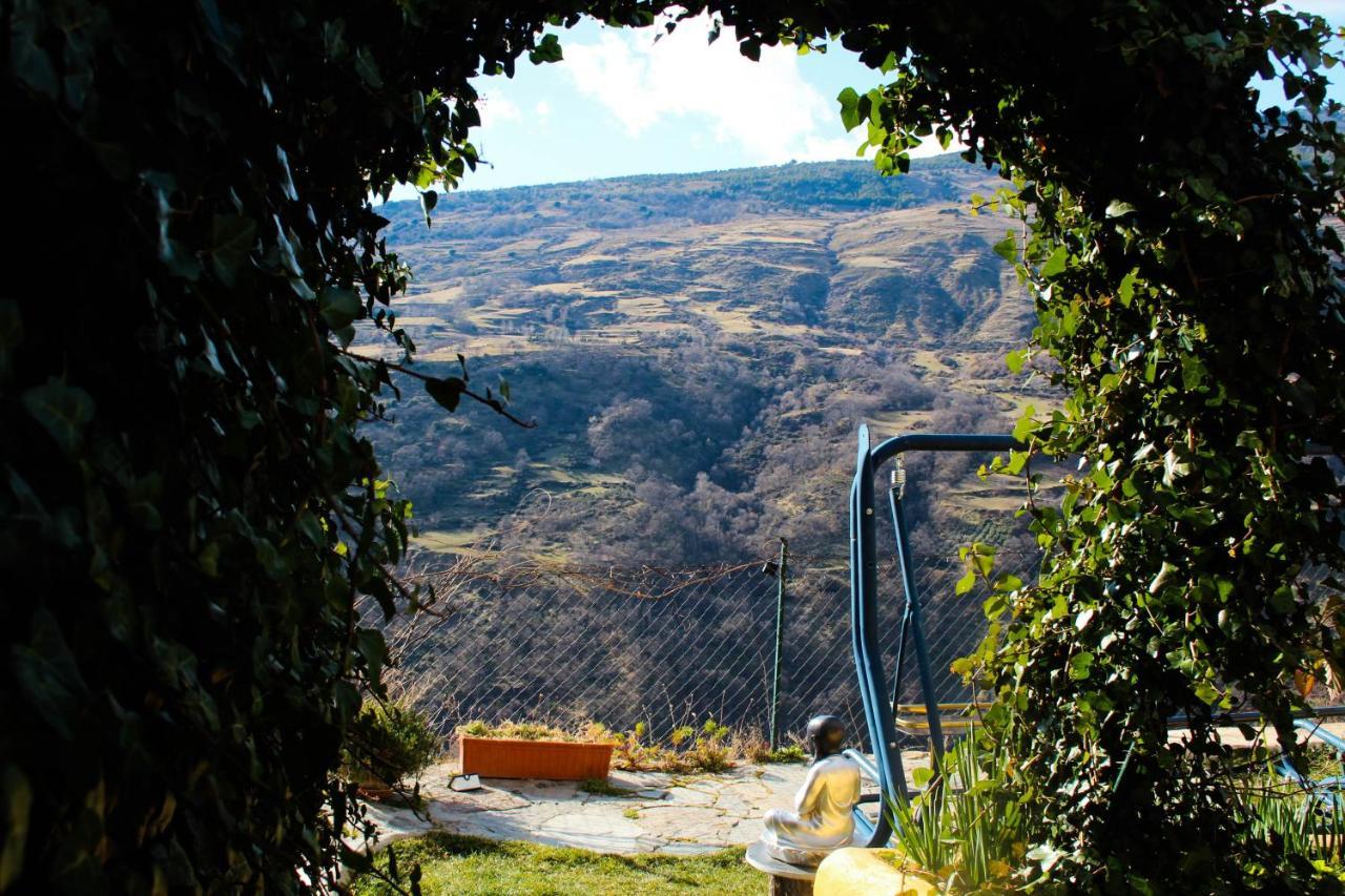 "Casa Ibero" Bubion, Alojamiento Turistico Rural Esterno foto