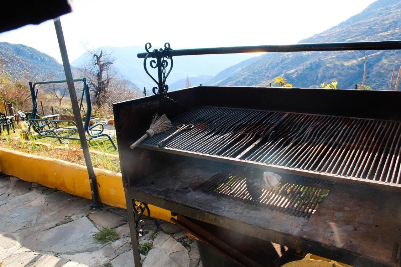 "Casa Ibero" Bubion, Alojamiento Turistico Rural Esterno foto