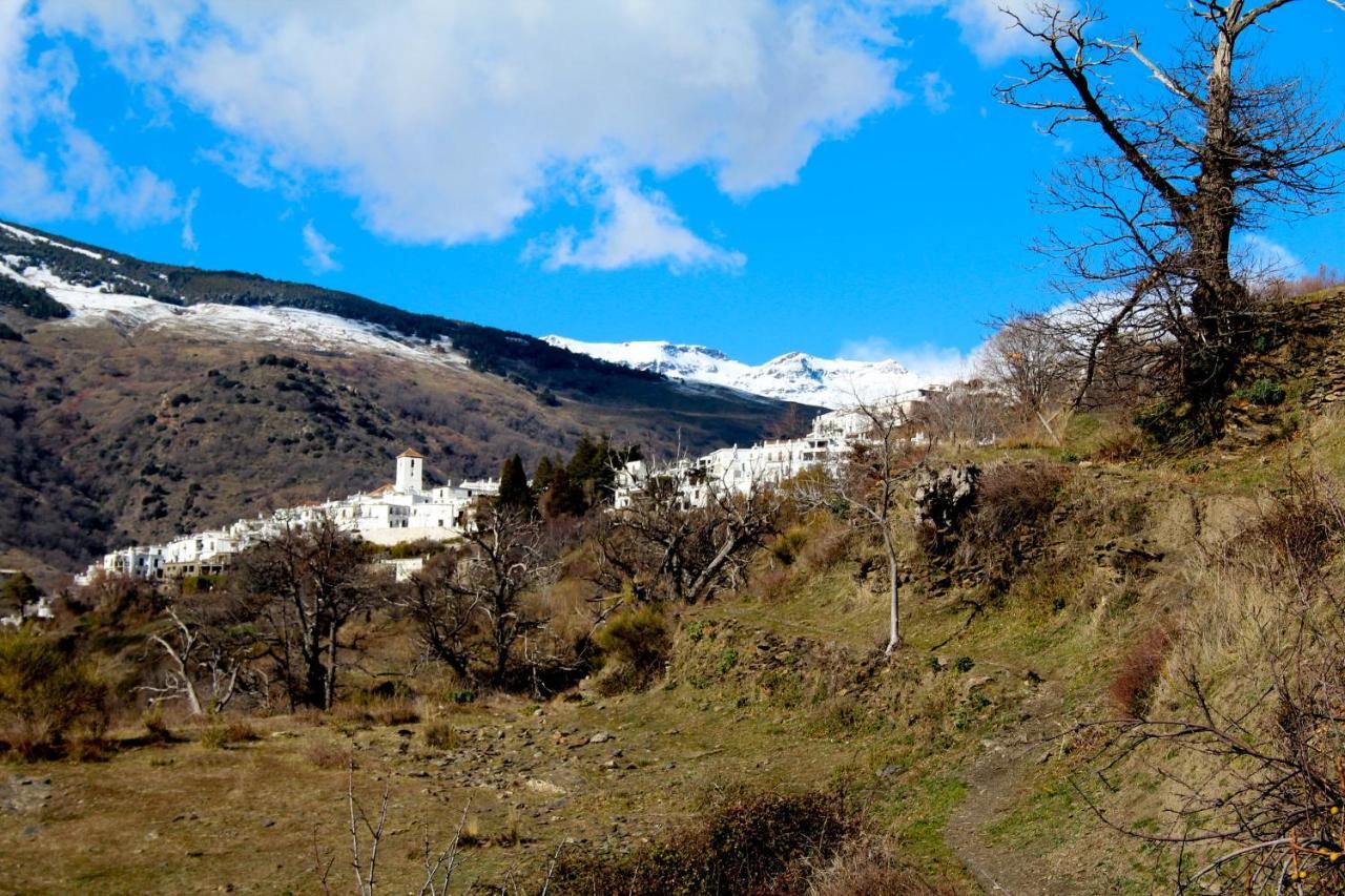 "Casa Ibero" Bubion, Alojamiento Turistico Rural Esterno foto