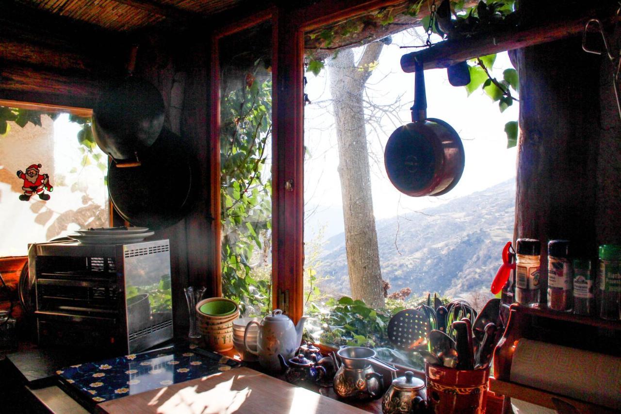 "Casa Ibero" Bubion, Alojamiento Turistico Rural Esterno foto