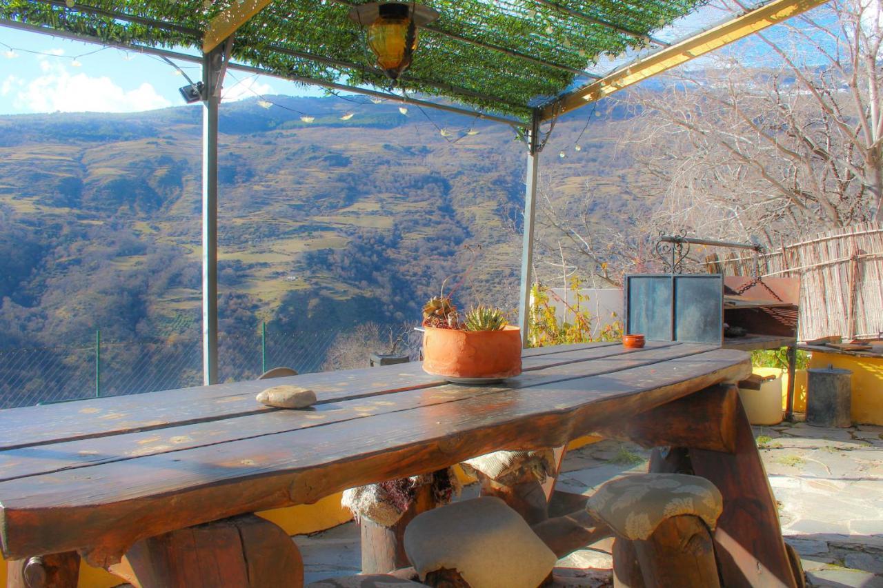 "Casa Ibero" Bubion, Alojamiento Turistico Rural Esterno foto