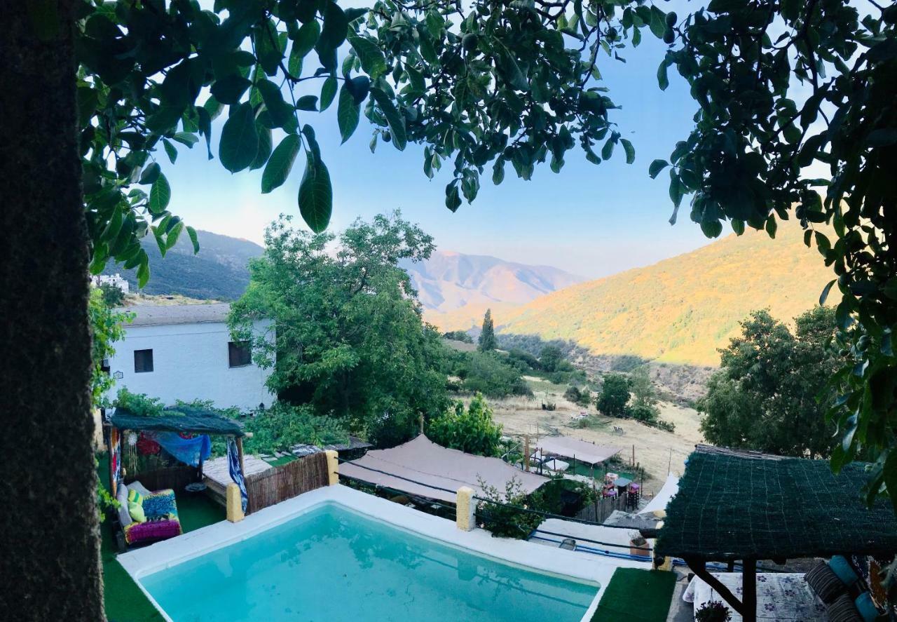 "Casa Ibero" Bubion, Alojamiento Turistico Rural Esterno foto