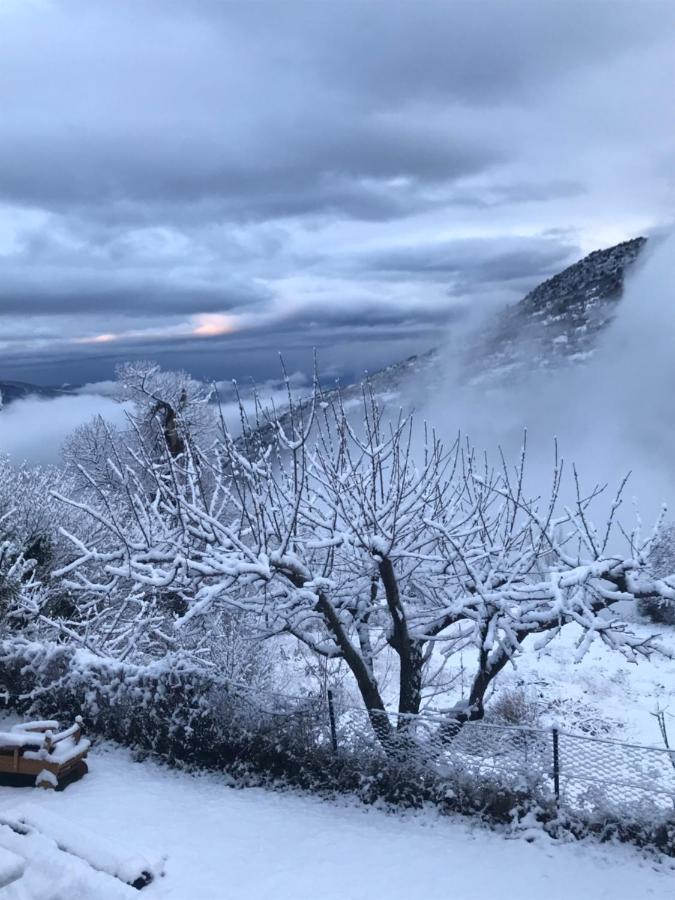 "Casa Ibero" Bubion, Alojamiento Turistico Rural Esterno foto