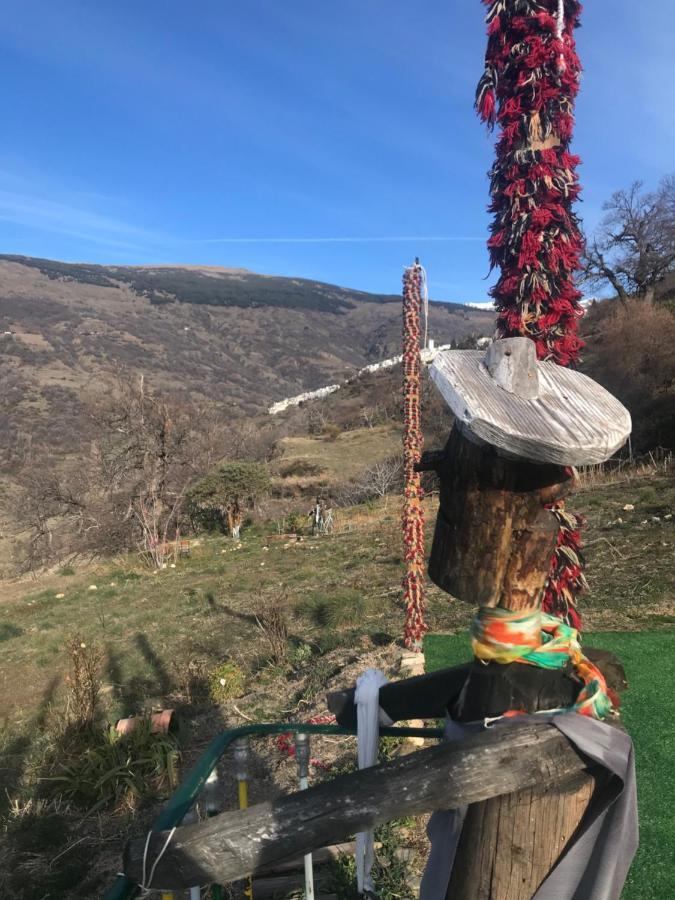 "Casa Ibero" Bubion, Alojamiento Turistico Rural Esterno foto