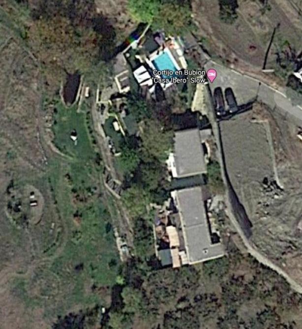 "Casa Ibero" Bubion, Alojamiento Turistico Rural Esterno foto